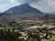 Cerro de las Mitras - named after the headgear that a bishop wears because of its shape - this mountain dominates the western side of the city