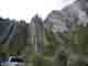 The entrance to La Huasteca leading on to Rompe Picos